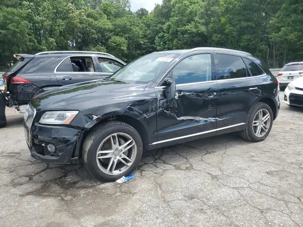 WA1L2AFP0HA044663 2017 AUDI Q5 - Image 1