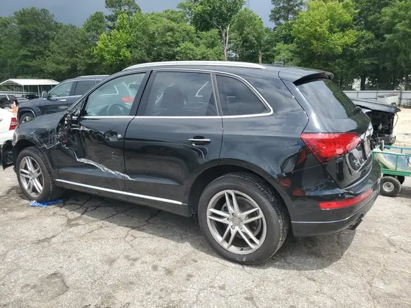 WA1L2AFP0HA044663 2017 AUDI Q5 - Image 2
