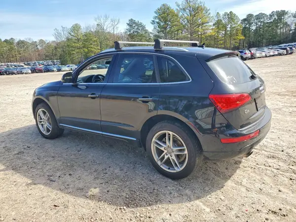 WA1L2AFP0HA045389 2017 AUDI Q5 - Image 2