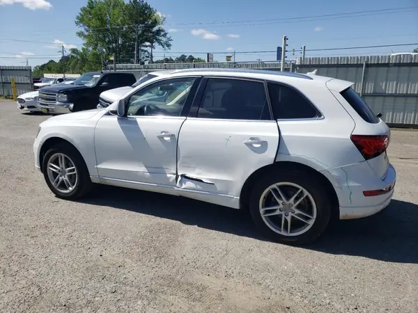 WA1L2AFP0HA045408 2017 AUDI Q5 - Image 2