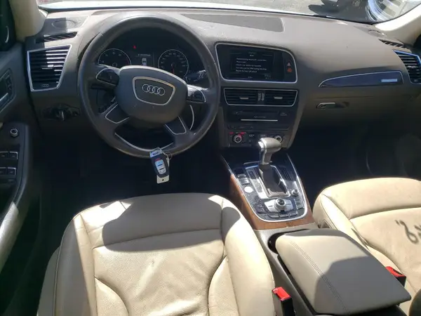 WA1L2AFP0HA045408 2017 AUDI Q5 - Image 8