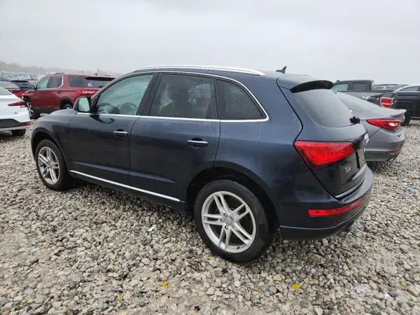 WA1L2AFP0HA046865 2017 AUDI Q5 - Image 2