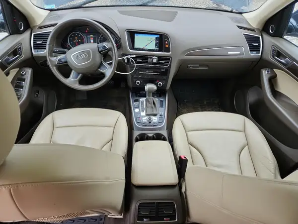 WA1L2AFP0HA046865 2017 AUDI Q5 - Image 8