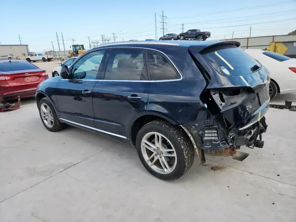 WA1L2AFP0HA048325 2017 AUDI Q5 - Image 2