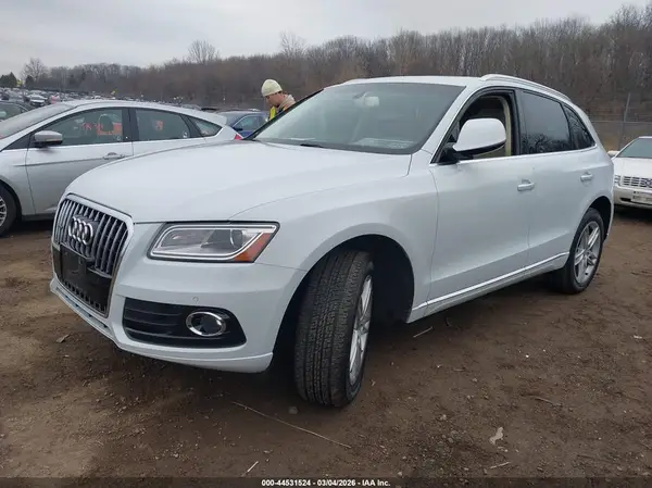 WA1L2AFP0HA048924 2017 AUDI Q5 - Image 2