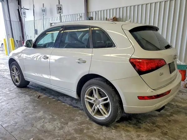 WA1L2AFP0HA049247 2017 AUDI Q5 - Image 2