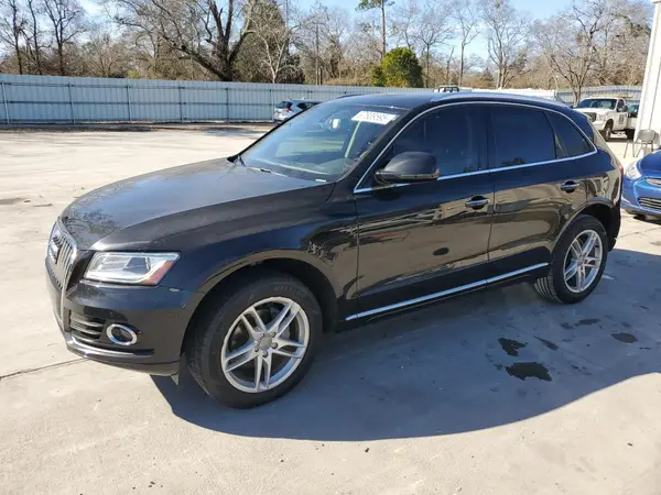 WA1L2AFP0HA055825 2017 AUDI Q5 - Image 1