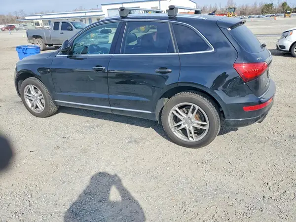 WA1L2AFP0HA084452 2017 AUDI Q5 - Image 2