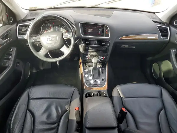 WA1L2AFP0HA084452 2017 AUDI Q5 - Image 8
