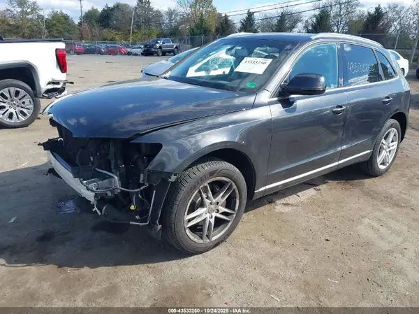 WA1L2AFP0HA087464 2017 AUDI Q5 - Image 2