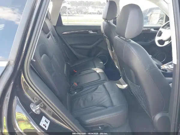 WA1L2AFP0HA087464 2017 AUDI Q5 - Image 8