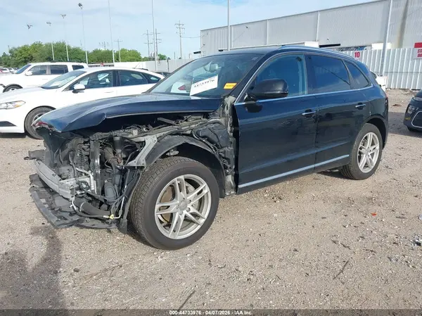 WA1L2AFP0HA089263 2017 AUDI Q5 - Image 2
