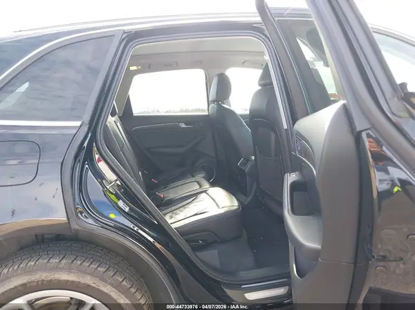 WA1L2AFP0HA089263 2017 AUDI Q5 - Image 8