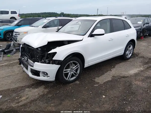 WA1L2AFP0HA098934 2017 AUDI Q5 - Image 2