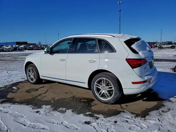 WA1L2AFP1GA002307 2016 AUDI Q5 - Image 2