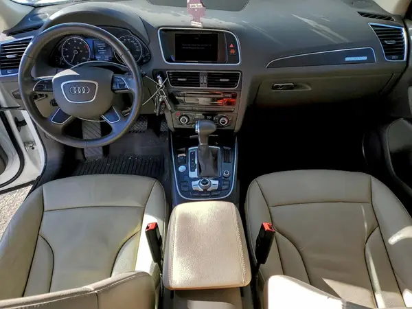 WA1L2AFP1GA002307 2016 AUDI Q5 - Image 8