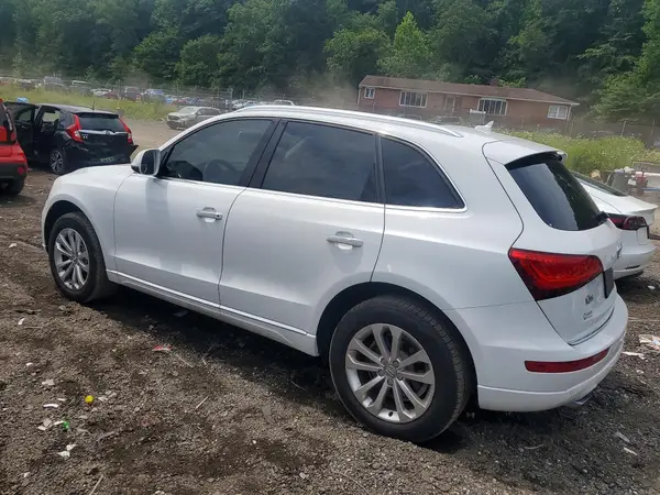 WA1L2AFP1GA008947 2016 AUDI Q5 - Image 2