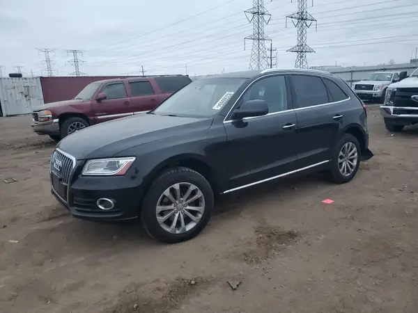 WA1L2AFP1GA009905 2016 AUDI Q5 - Image 1