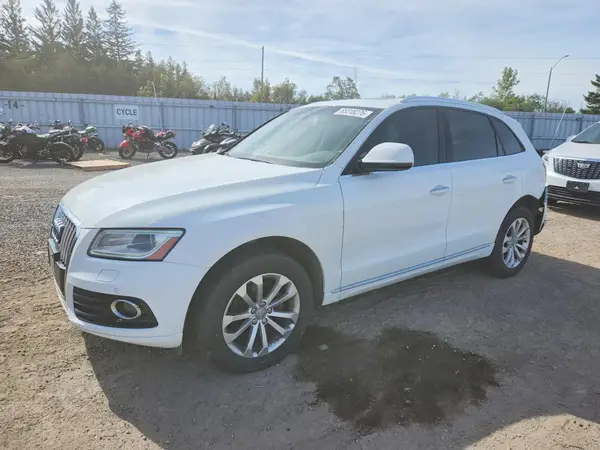 WA1L2AFP1GA010200 2016 AUDI Q5 - Image 1