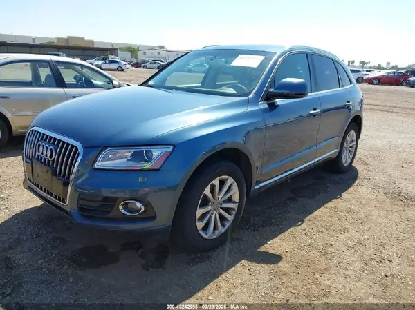 WA1L2AFP1GA012433 2016 AUDI Q5 - Image 2