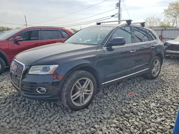 WA1L2AFP1GA013517 2016 AUDI Q5 - Image 1
