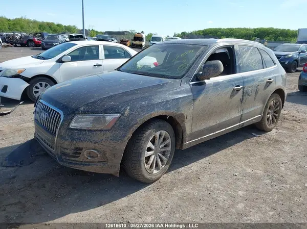 WA1L2AFP1GA013873 2016 AUDI Q5 - Image 2