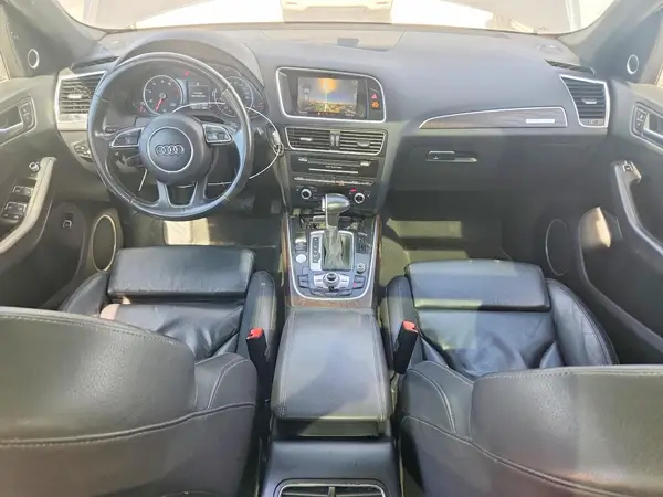 WA1L2AFP1GA020130 2016 AUDI Q5 - Image 8