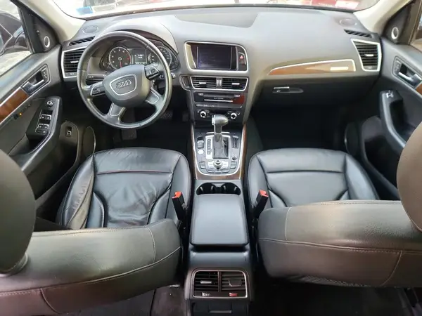 WA1L2AFP1GA026414 2016 AUDI Q5 - Image 8