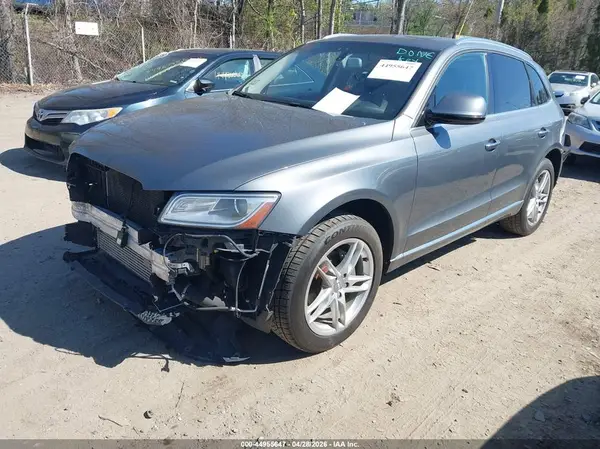 WA1L2AFP1GA026722 2016 AUDI Q5 - Image 2