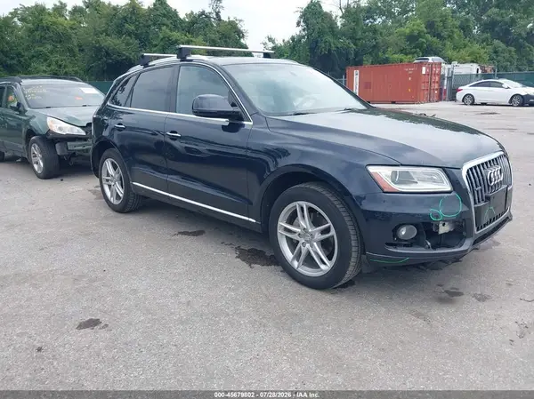 WA1L2AFP1GA034139 2016 AUDI Q5 - Image 1