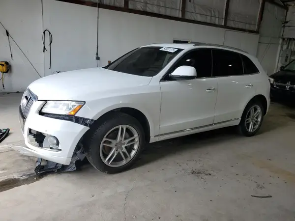WA1L2AFP1GA039602 2016 AUDI Q5 - Image 1