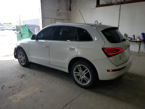 WA1L2AFP1GA039602 2016 AUDI Q5 - Image 2