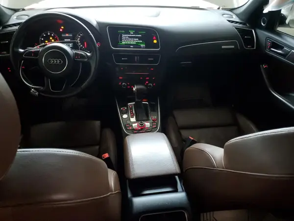 WA1L2AFP1GA039602 2016 AUDI Q5 - Image 8
