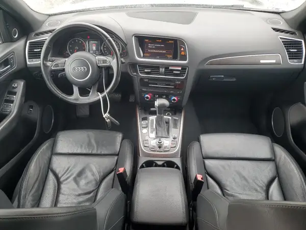 WA1L2AFP1GA042676 2016 AUDI Q5 - Image 8