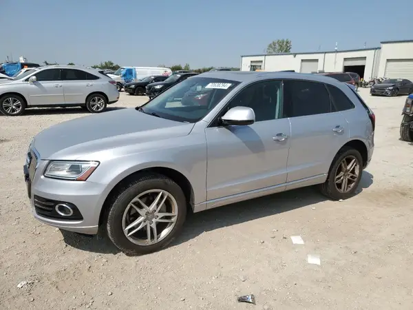 WA1L2AFP1GA049093 2016 AUDI Q5 - Image 1