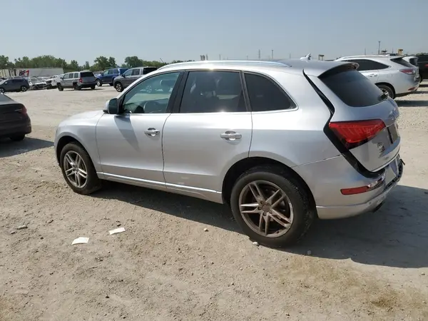 WA1L2AFP1GA049093 2016 AUDI Q5 - Image 2