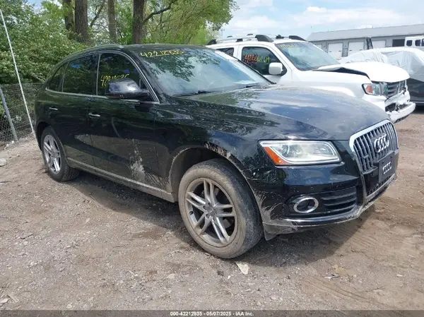WA1L2AFP1GA052771 2016 AUDI Q5 - Image 1