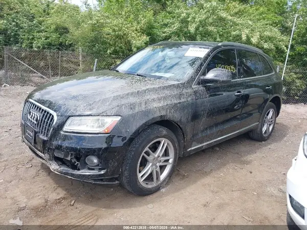 WA1L2AFP1GA052771 2016 AUDI Q5 - Image 2