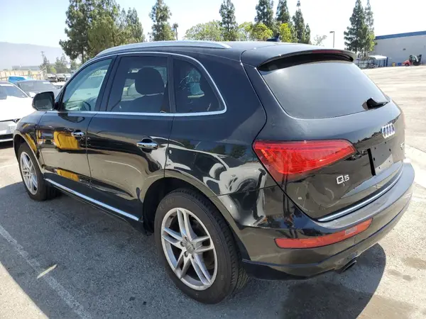 WA1L2AFP1GA055525 2016 AUDI Q5 - Image 2