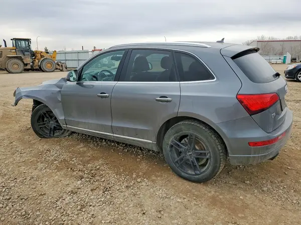 WA1L2AFP1GA055962 2016 AUDI Q5 - Image 2
