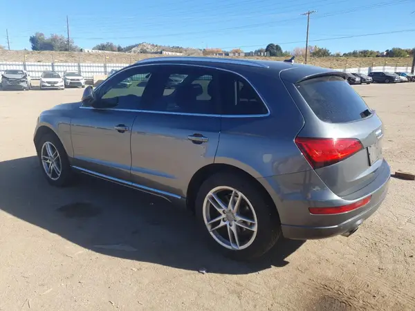 WA1L2AFP1GA056741 2016 AUDI Q5 - Image 2