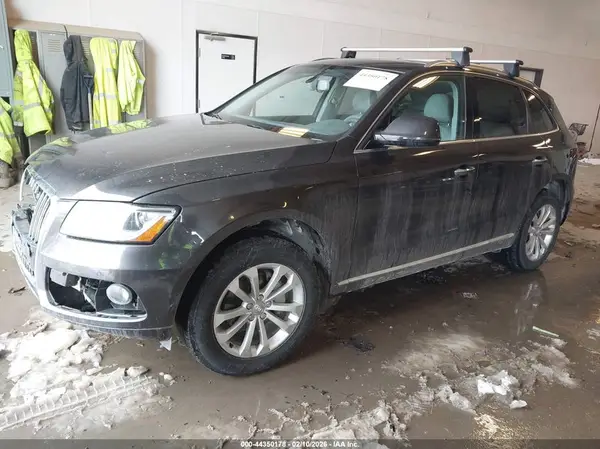 WA1L2AFP1GA061681 2016 AUDI Q5 - Image 2