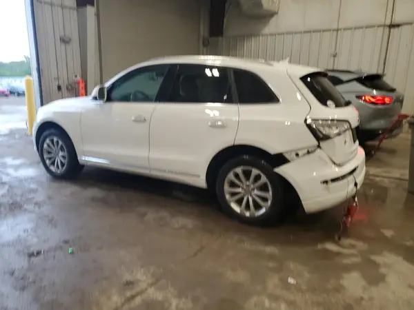 WA1L2AFP1GA061731 2016 AUDI Q5 - Image 2