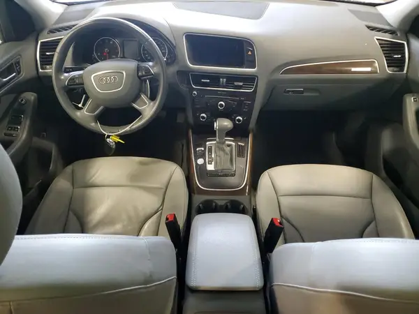 WA1L2AFP1GA061731 2016 AUDI Q5 - Image 8