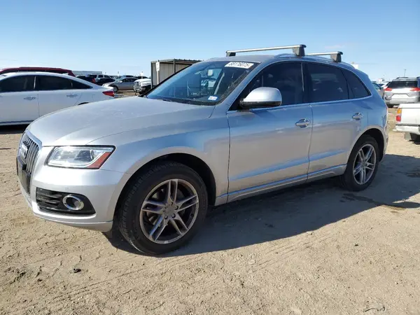 WA1L2AFP1GA062488 2016 AUDI Q5 - Image 1
