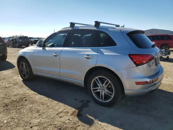 WA1L2AFP1GA062488 2016 AUDI Q5 - Image 2