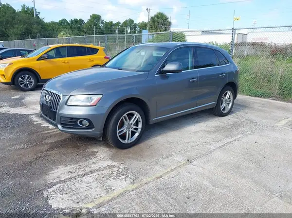 WA1L2AFP1GA063477 2016 AUDI Q5 - Image 2