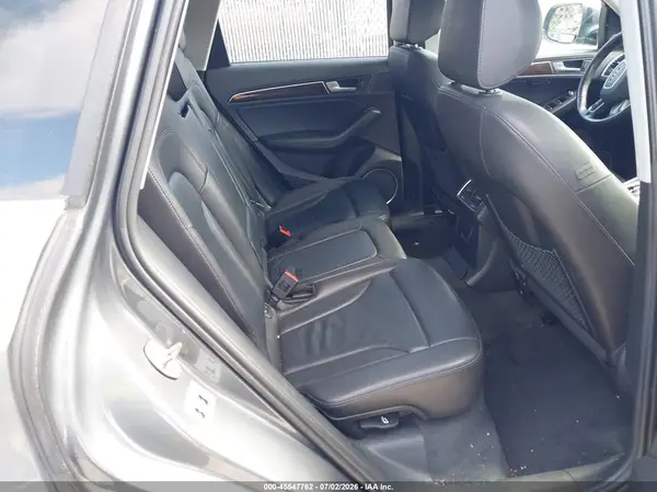 WA1L2AFP1GA063477 2016 AUDI Q5 - Image 8