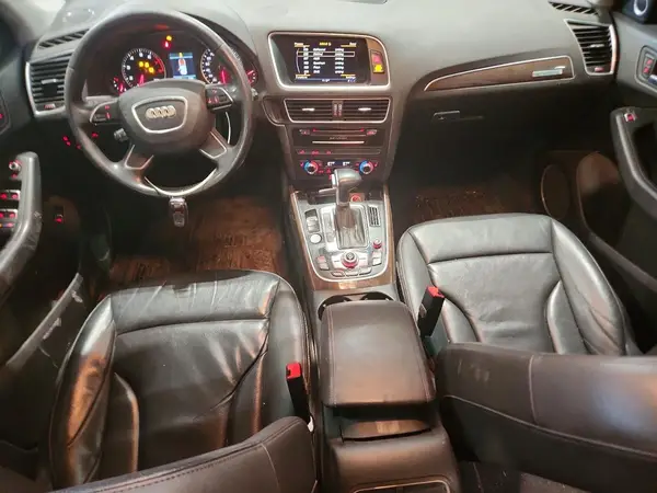 WA1L2AFP1GA066573 2016 AUDI Q5 - Image 8