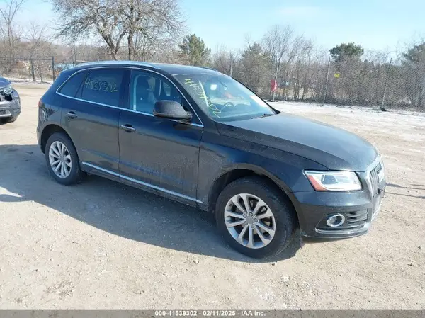 WA1L2AFP1GA068341 2016 AUDI Q5 - Image 1